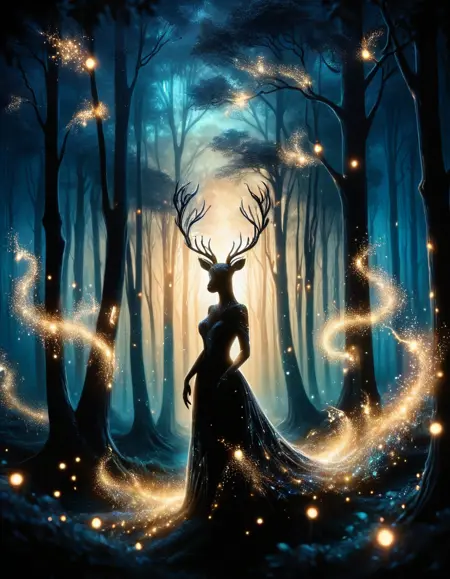 Fairy dust [SDXL]