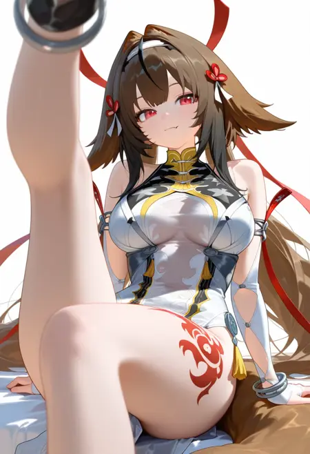 Ye Shunguang 叶瞬光 Zenless Zone Zero 绝区零