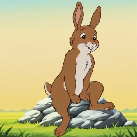 Rabbit (Franklin)