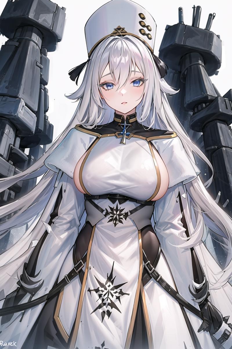 SN] Sovetsky Soyuz - Leader of the Northern Parliament | Azur Lane | LoRA - Sovetsky  Soyuz v1 Showcase | Civitai