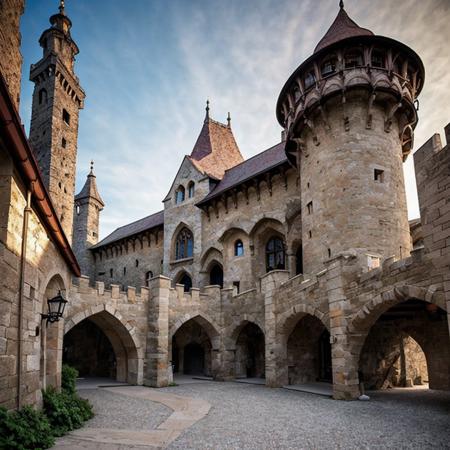 Fantasy Castle v1.1