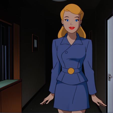 Batman TAS - Grace Batman TAS - Grace