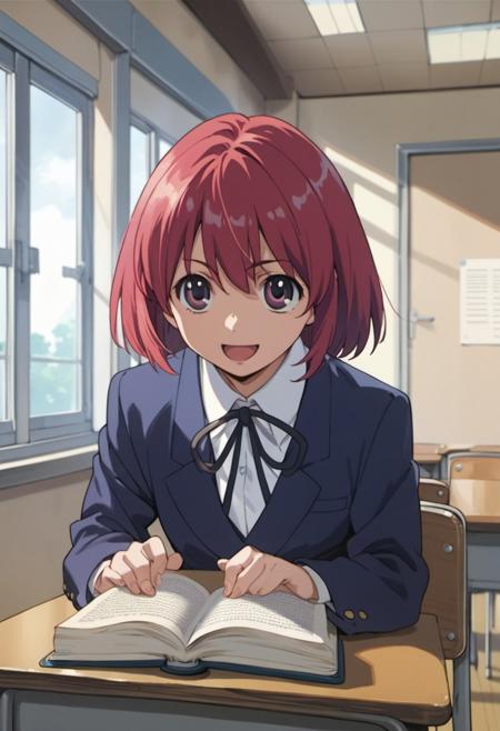 Kushieda Minori | Toradora! | とらドラ! v1.0