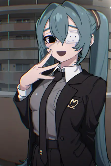 Miku [Mornitoring MV]