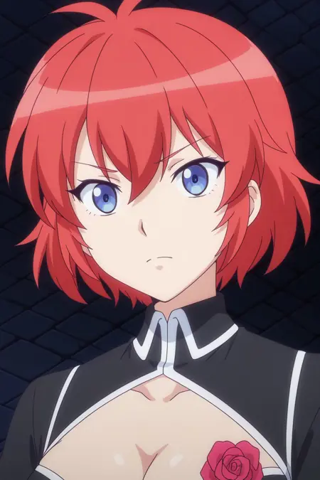 Masou Gakuen HxH | Ramza