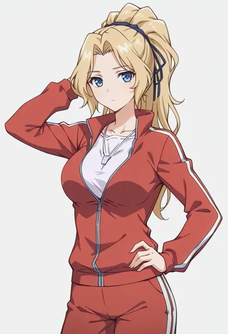 Asuka Okita - Rin x Sen: Hakudaku Onna Kyoushi to Yaroudomo Hentai - LoRa