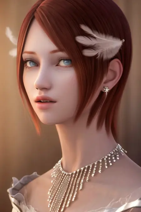 Princess Elise (Sonic series) LoRA