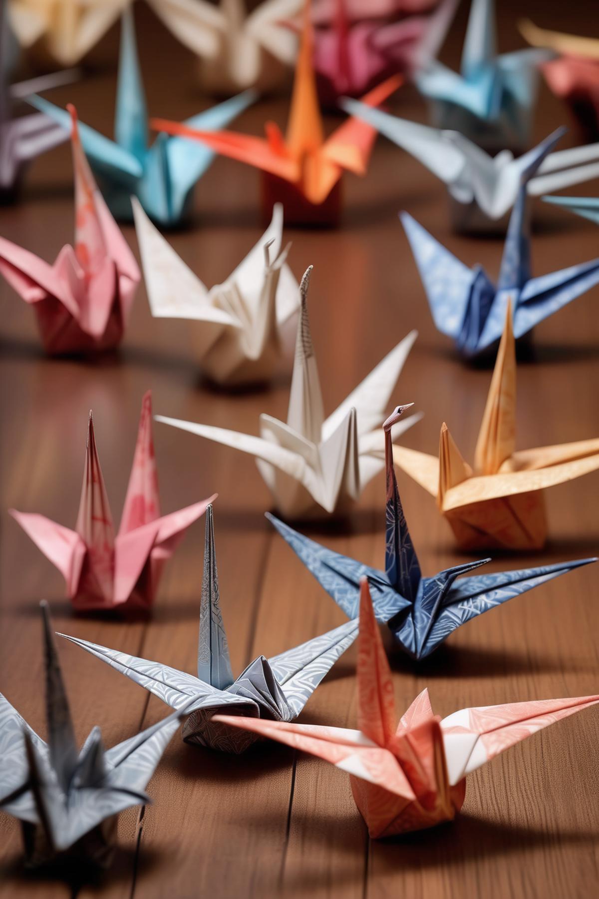 ORIGAMI image by Kappa_Neuro