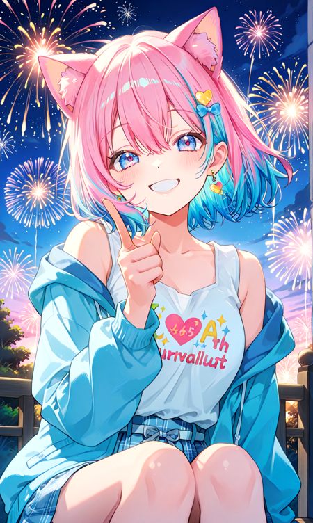 Mew and Yume Hinata: 2.v01 (mewkledreamy) V1