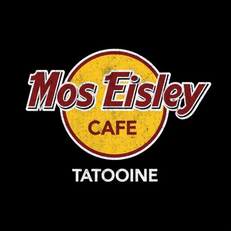 Mos Eisley Cafe Brand Logo Flux_v1