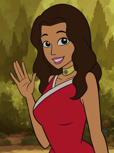 Sumi (Johnny Bravo Goes to Bollywood)