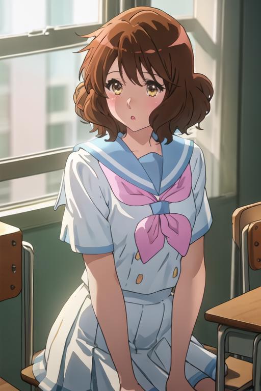 Oumae Kumiko (Sound! Euphonium) image by narugo1992