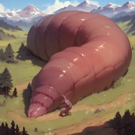 Earth Worm