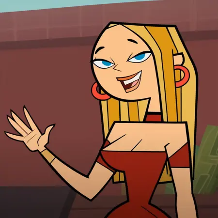 Blaineley Stacey Andrews O'Halloran (Total Drama Island)