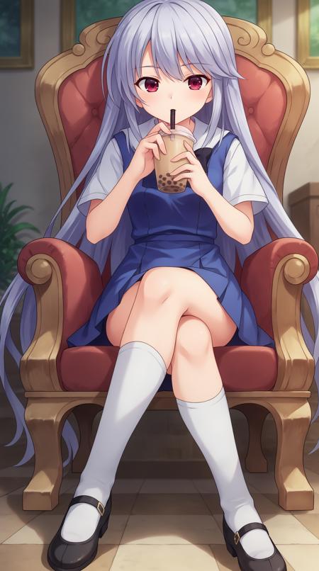 Kazuki Kazami [Fruit of Grisaia][PONY/IL] Kazuki Kazami Pony