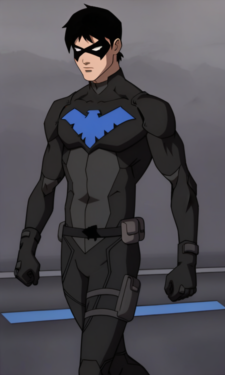 Nightwing v1.0