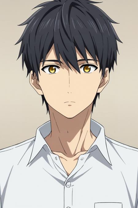Kuro Sakuragawa-In/Spectre v1.0-pony