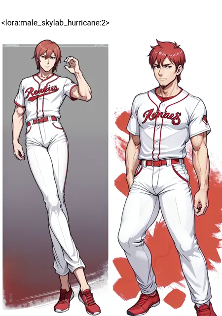 Farewell Human Males-LECO