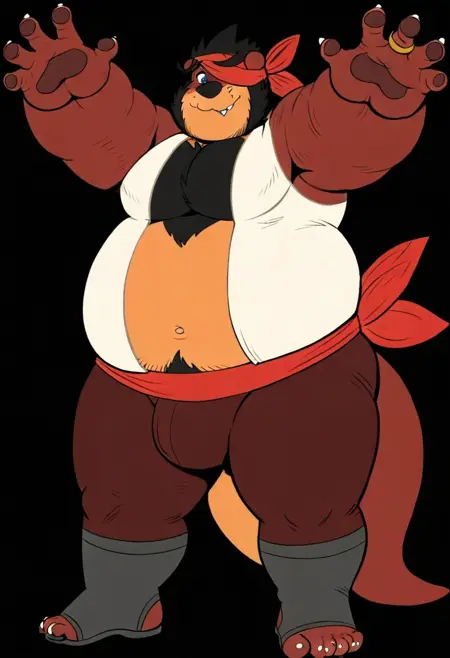 Cherry - Hero's Heart (Blazingcheeks)