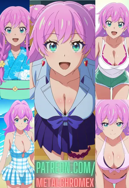 Akari Watanabe (More Than a Married Couple, But Not Lovers)