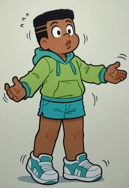 Binho/Bertie (Turma Da Monica/Monica's Gang) Illustrious V1