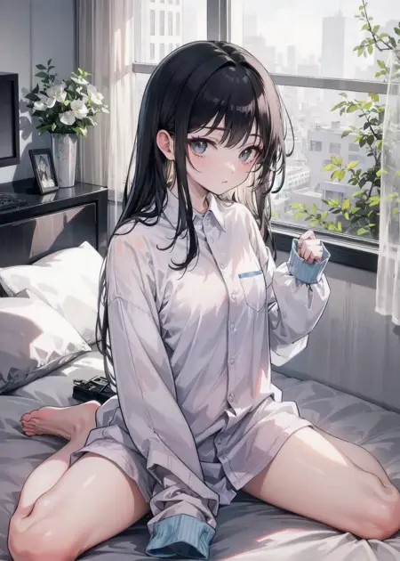 naked shirt（裸体衬衫）