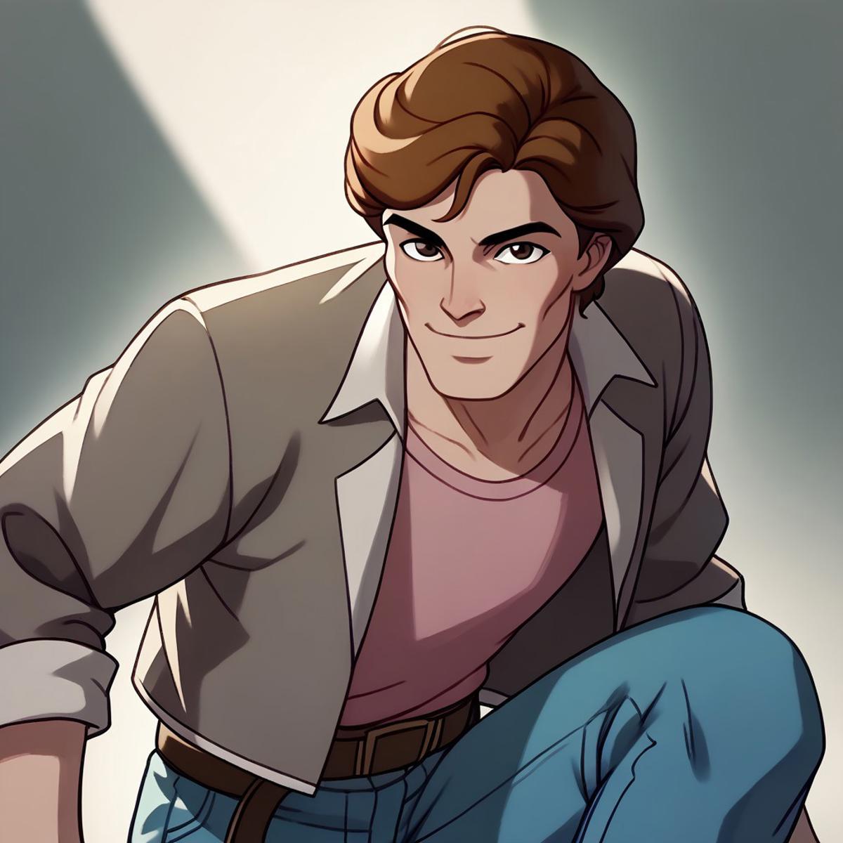 Peter Parker (Spider-Man: The Animated Series) - v1.0 | Stable