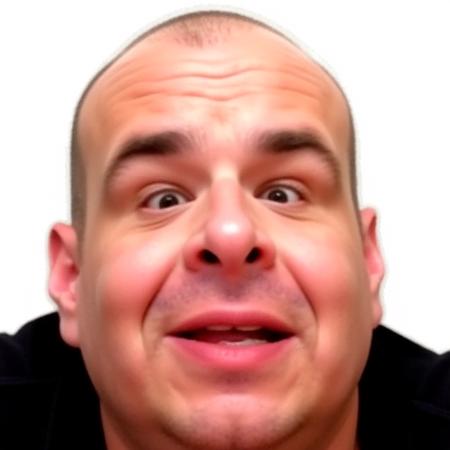Biotorch's Face Biotorch's Face Epoch 5