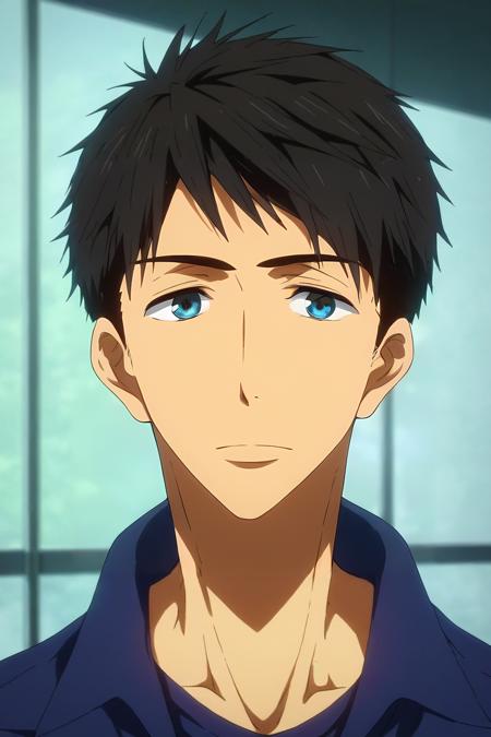 Sousuke Yamazaki | Free! pony-v0.1