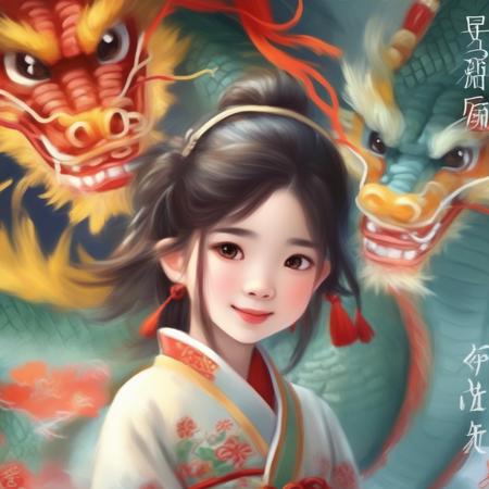 year of the dragon