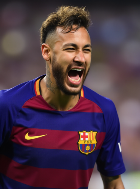 Neymar - [Brazilian] Flux 🇧🇷 v1.0