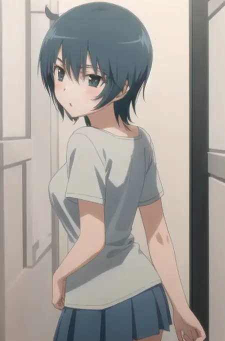 Miharu Mikuni (KissxSis)