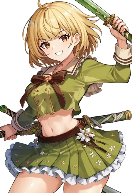 Sophia (Tenkei Paradox) XL