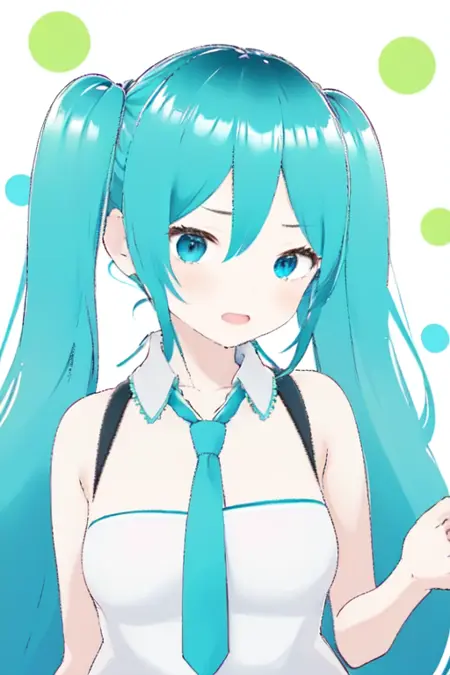 vroid style mix