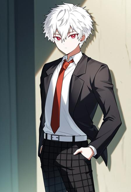 Leo Plov (The Legendary Hero is an Academy Honors Student) illustrious V1