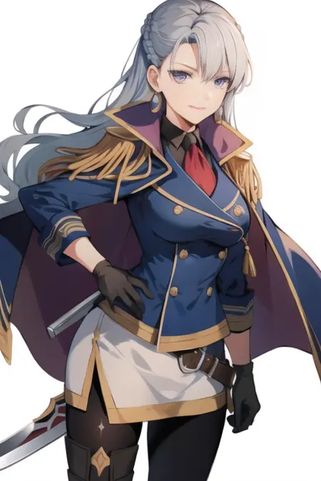 Aurelia Le Guin (Kiseki/Trails)