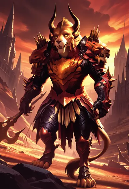 Bangar Ruinbringer - Guild Wars 2