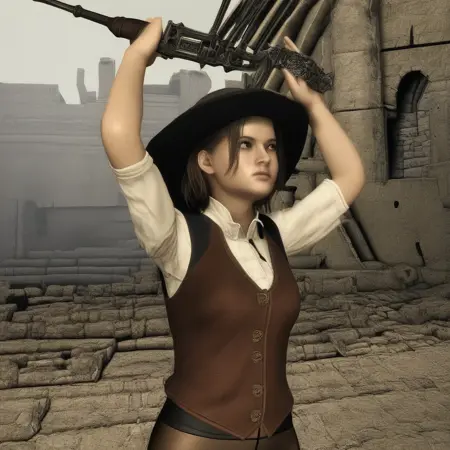 Resident Evil Gamestyle