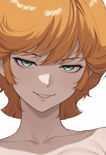 Minerva Lao Zabi - Gundam Unicorn [Illustrious]