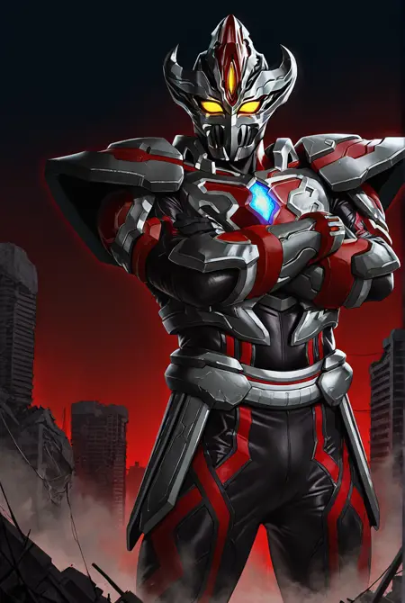 Darrgon ダーゴン / Ultraman Kaiju