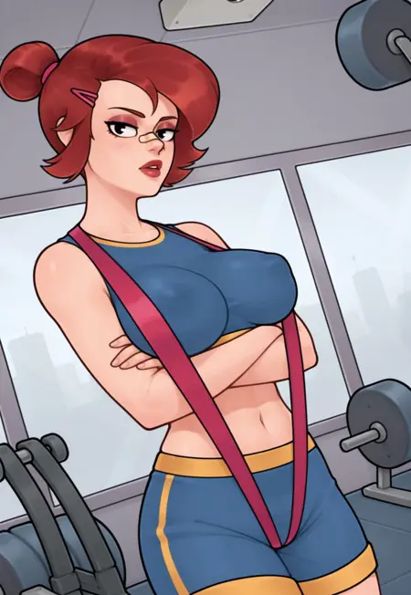 Susie (Deep Vault 69) Illustrious