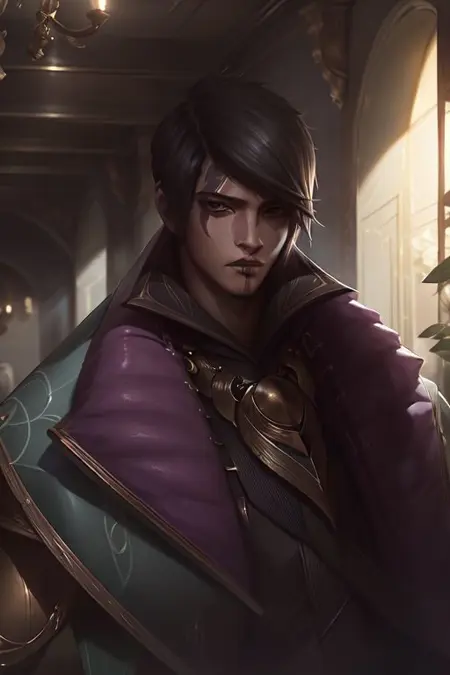 APHELIOS (league of legends)