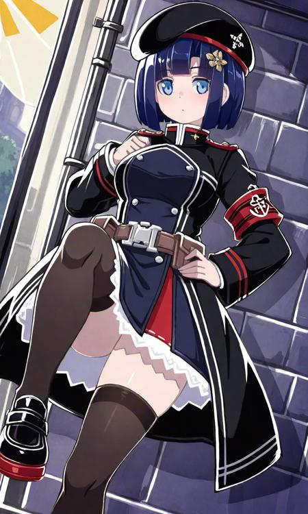 Snow White (Mary Skelter) v1.0