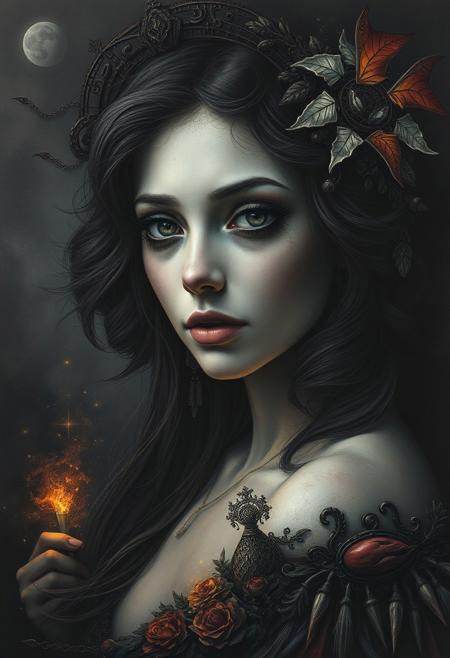 You had the feeling of early-in-the-morning, hyper-detailed surrealism, narrative portraiture, dramatic chiaroscuro, expressive realism, intricate graphite textures, symbolic storytelling, moody atmospheres, rich color palettes, bold contrasts, allegorical elements, fine art composition, ethereal elegance, dynamic lighting, dreamlike surrealism, psychological depth