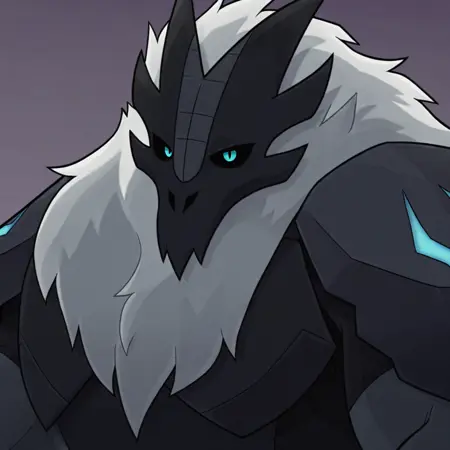 Storm creature | My little pony