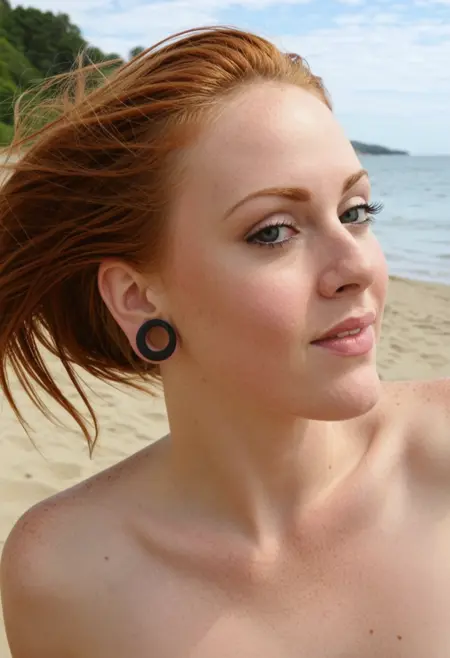 ears tunnels