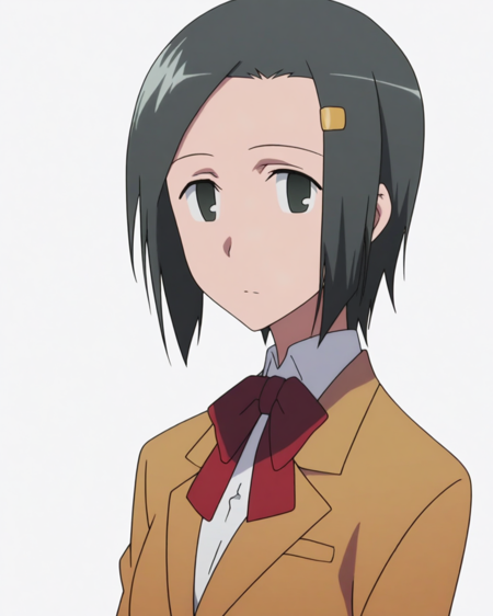 [IL] Ranko Hata - Seitokai Yakuindomo v1.0il