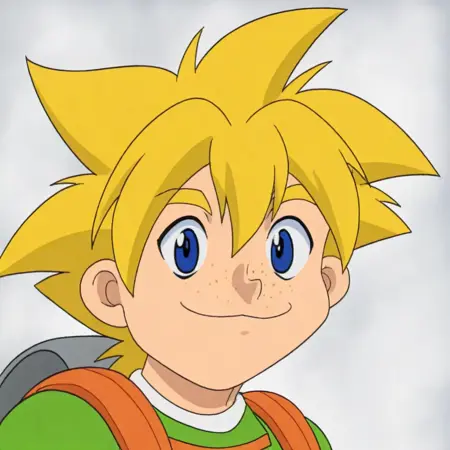 Max (Beyblade)