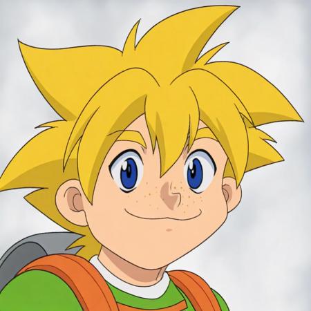 Max (Beyblade) V1
