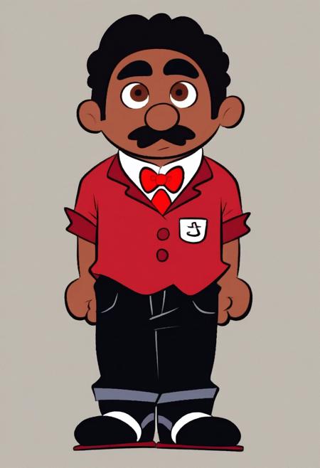 Bitterman Carlito (SML/Supemariologan) Pony V1